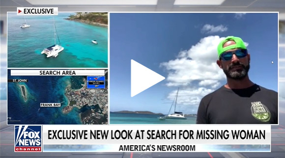 Missing Woman In Caribbean Vanished From Boat