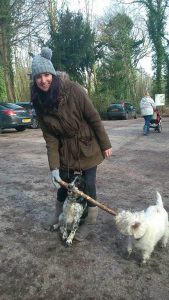 Sarm Heslop Missing Person with Dogs