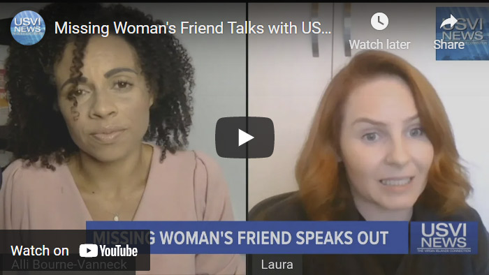 Sarm Heslop Friend Speaks Out