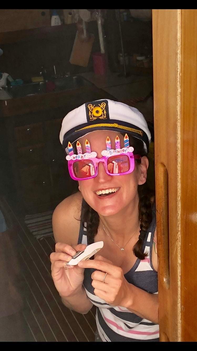 Happy birthday Sarm